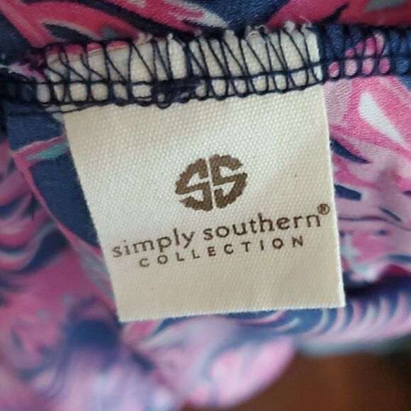 Simply Southern Kimono Open Cardigan - Picture 4 of 7